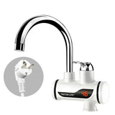 Instant Electric Water Heater LED Plug